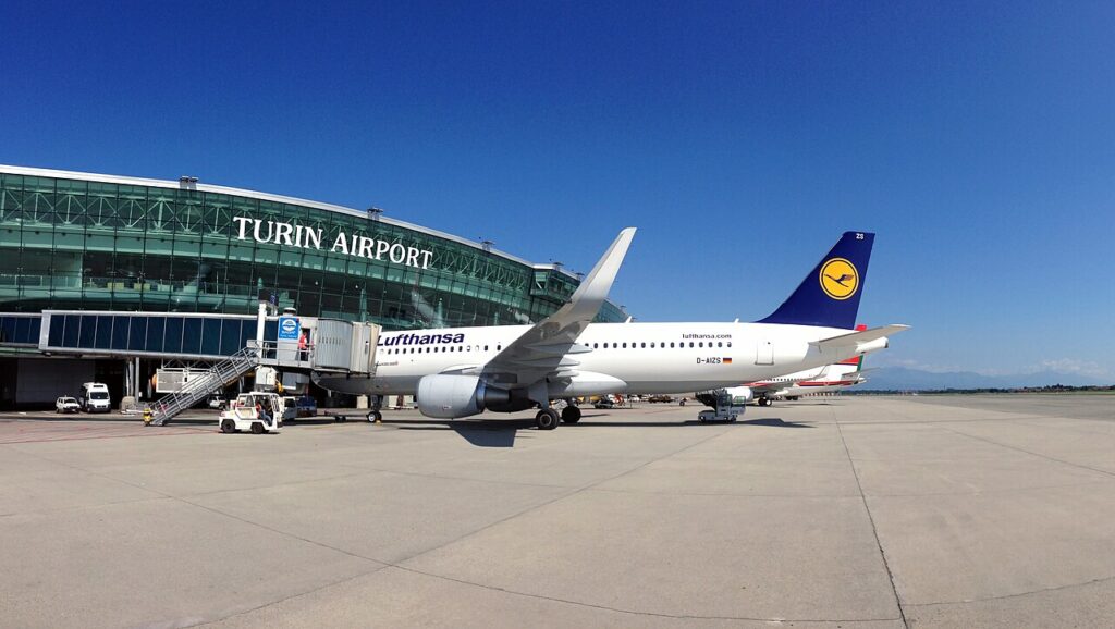 TURIN AÉROPORT