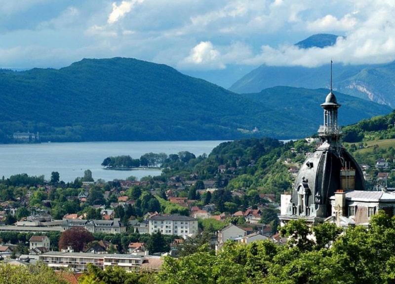 Aix-les-Bains