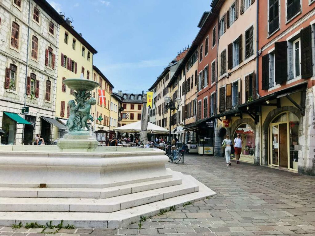 CHAMBÉRY