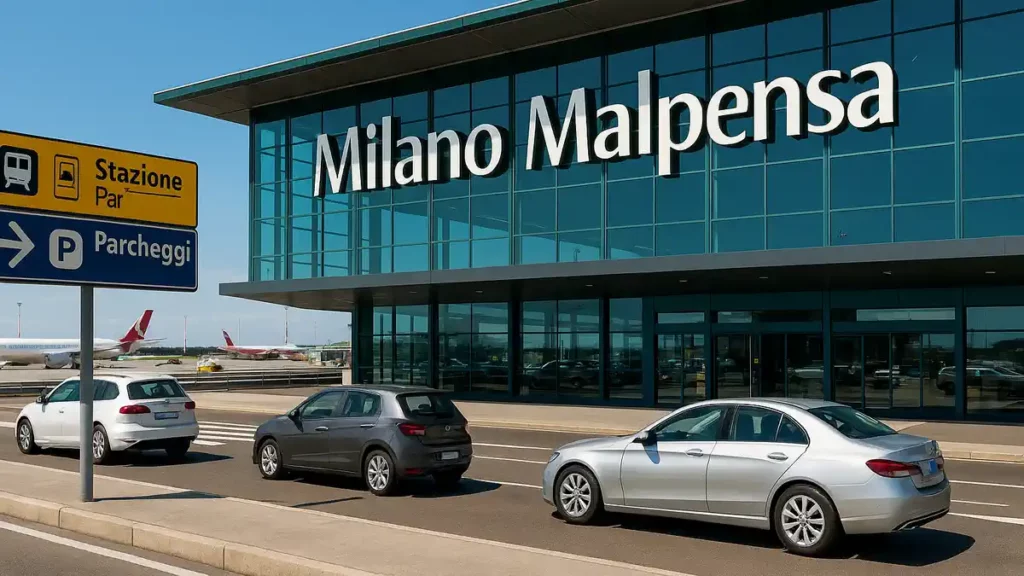 MILAN MALPENSA