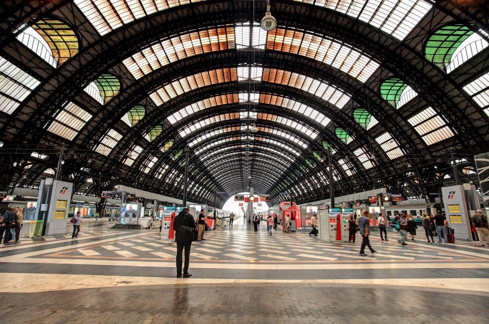 MILAN CENTRE