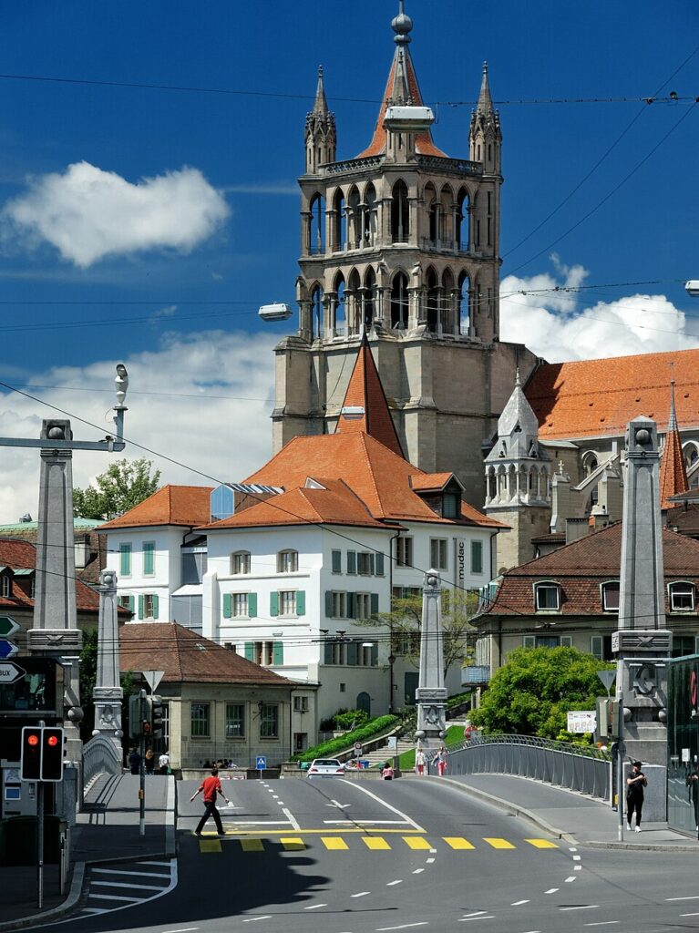 LAUSANNE